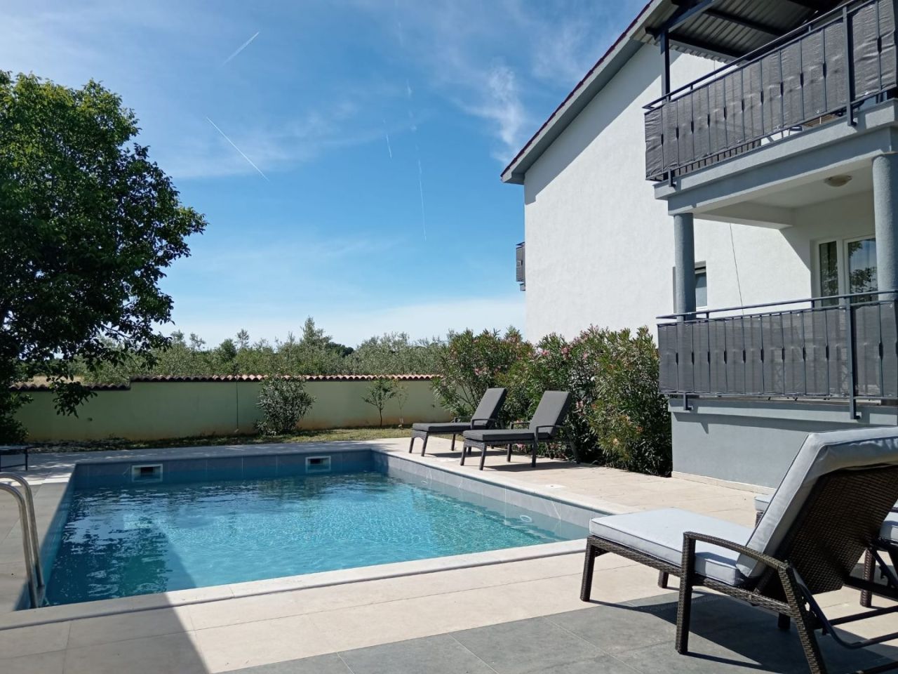 Отель, гостиница Valtura, Хорватия, 500 м² - фото 6