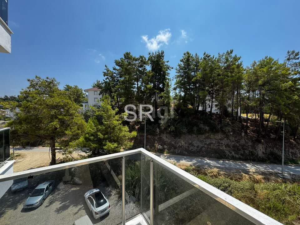 Квартира в Алании, Турция, 60 м² - фото 7