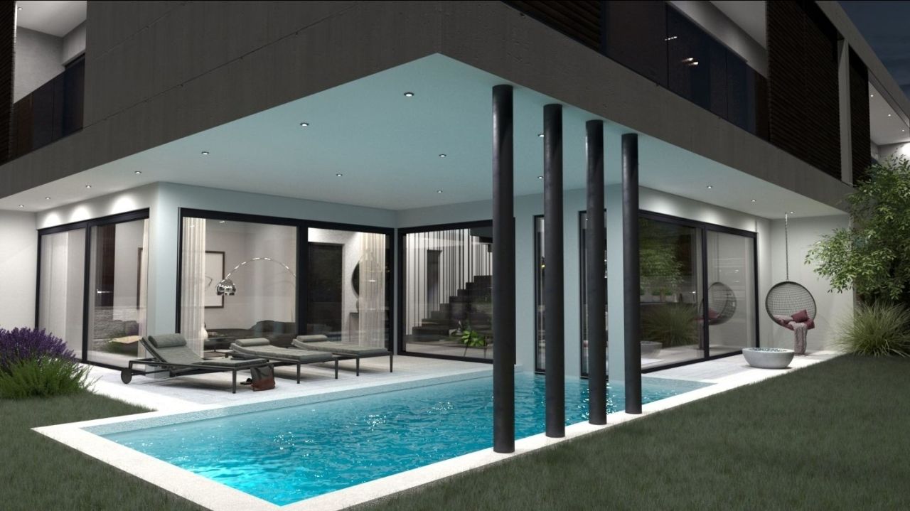 Вилла в Фажане, Хорватия, 160 м² - фото 6