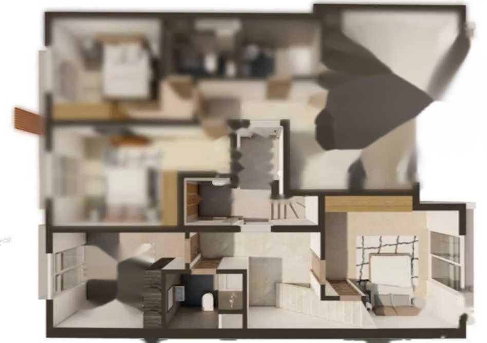 Квартира в Меллихе, Мальта, 153 м² - фото 3