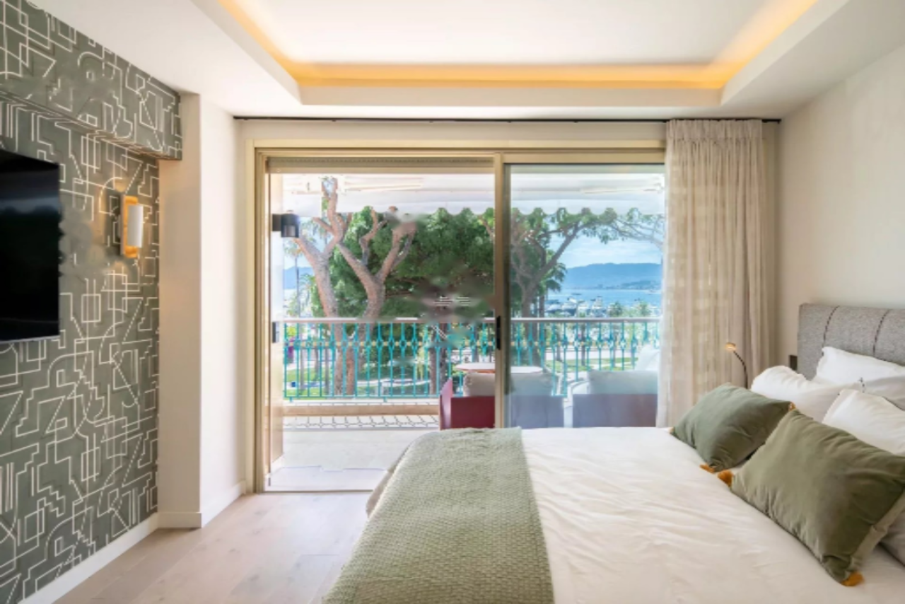 Квартира в Каннах, Франция, 103 м² - фото 3