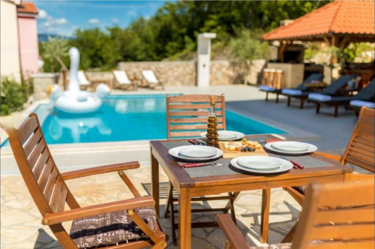 Отель, гостиница Klimno, Хорватия, 365 м² - фото 7