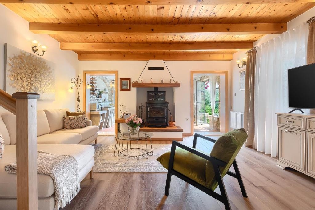 Вилла в Светвинченате, Хорватия, 200 м² - фото 7