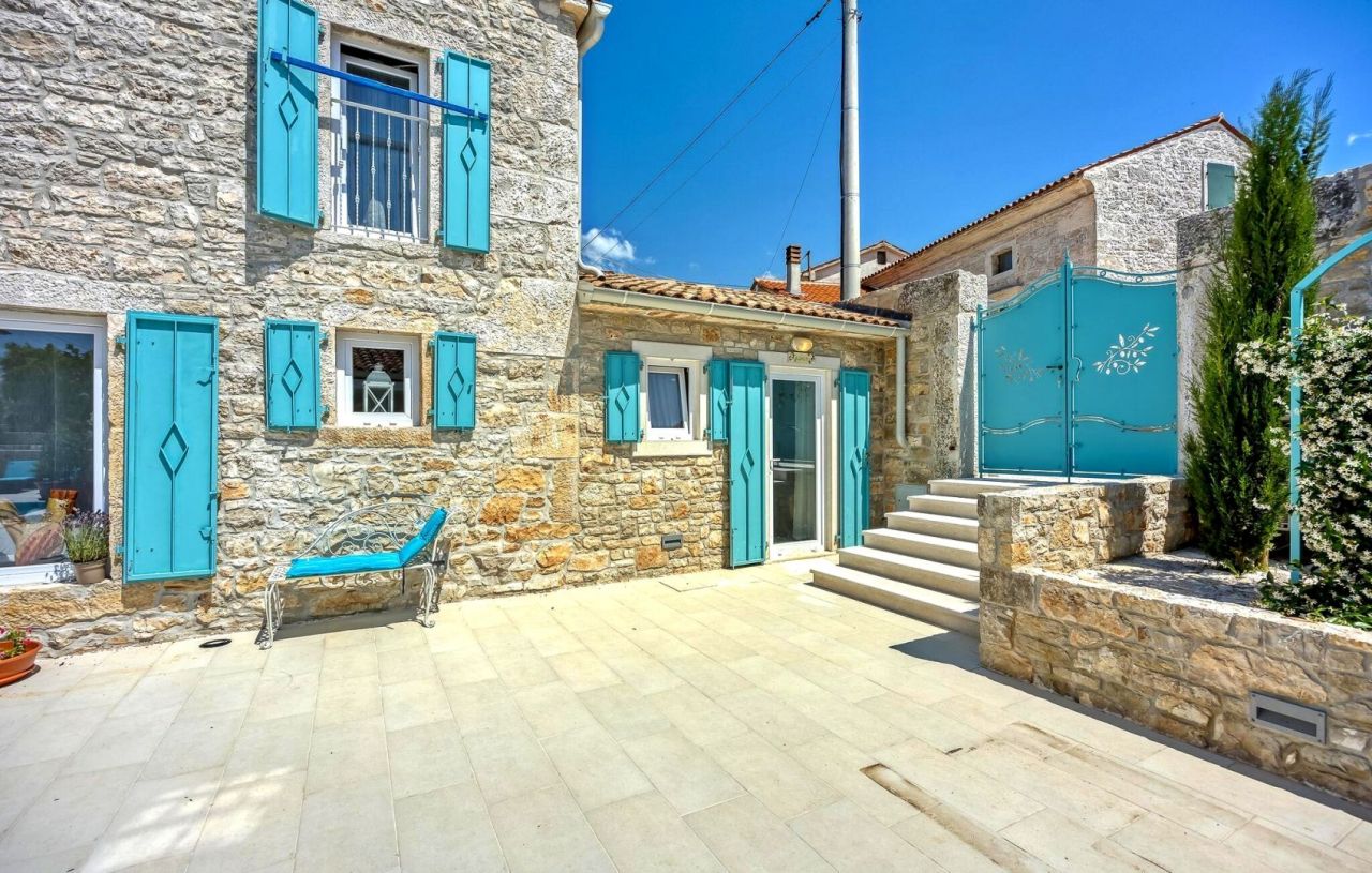 Вилла Sveti Lovreč, Хорватия, 220 м² - фото 7