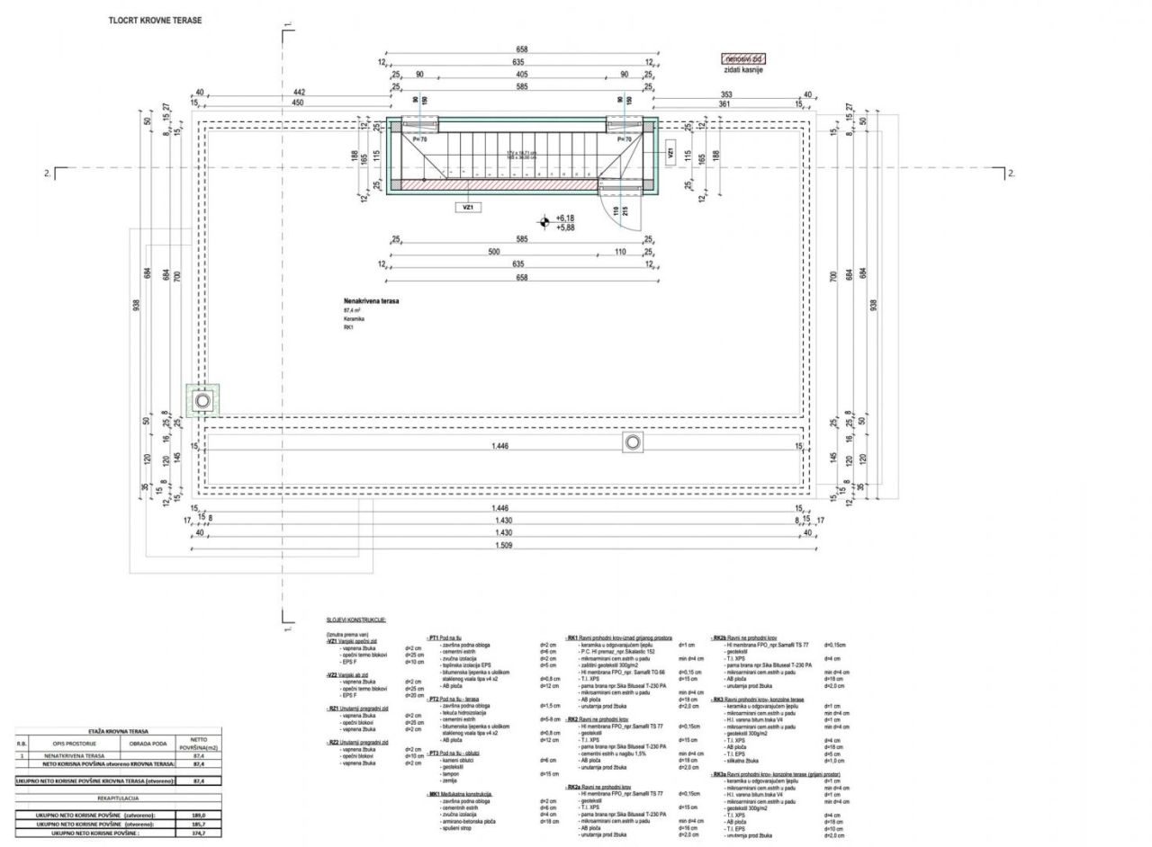 Вилла в Порече, Хорватия, 251 м² - фото 7