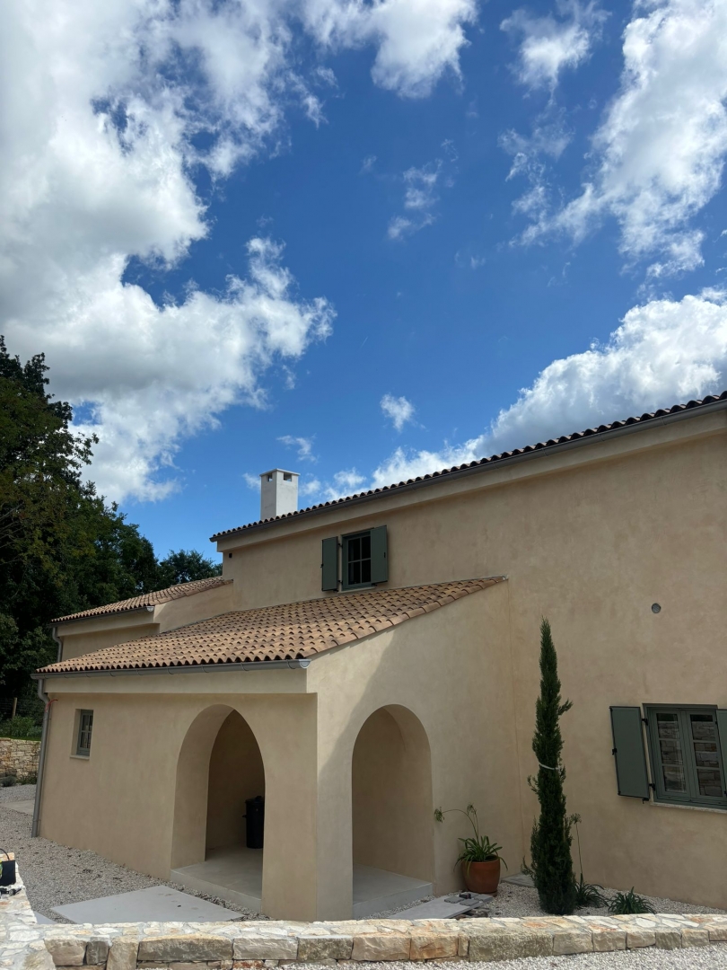 Вилла Pazin, Хорватия, 180 м² - фото 7