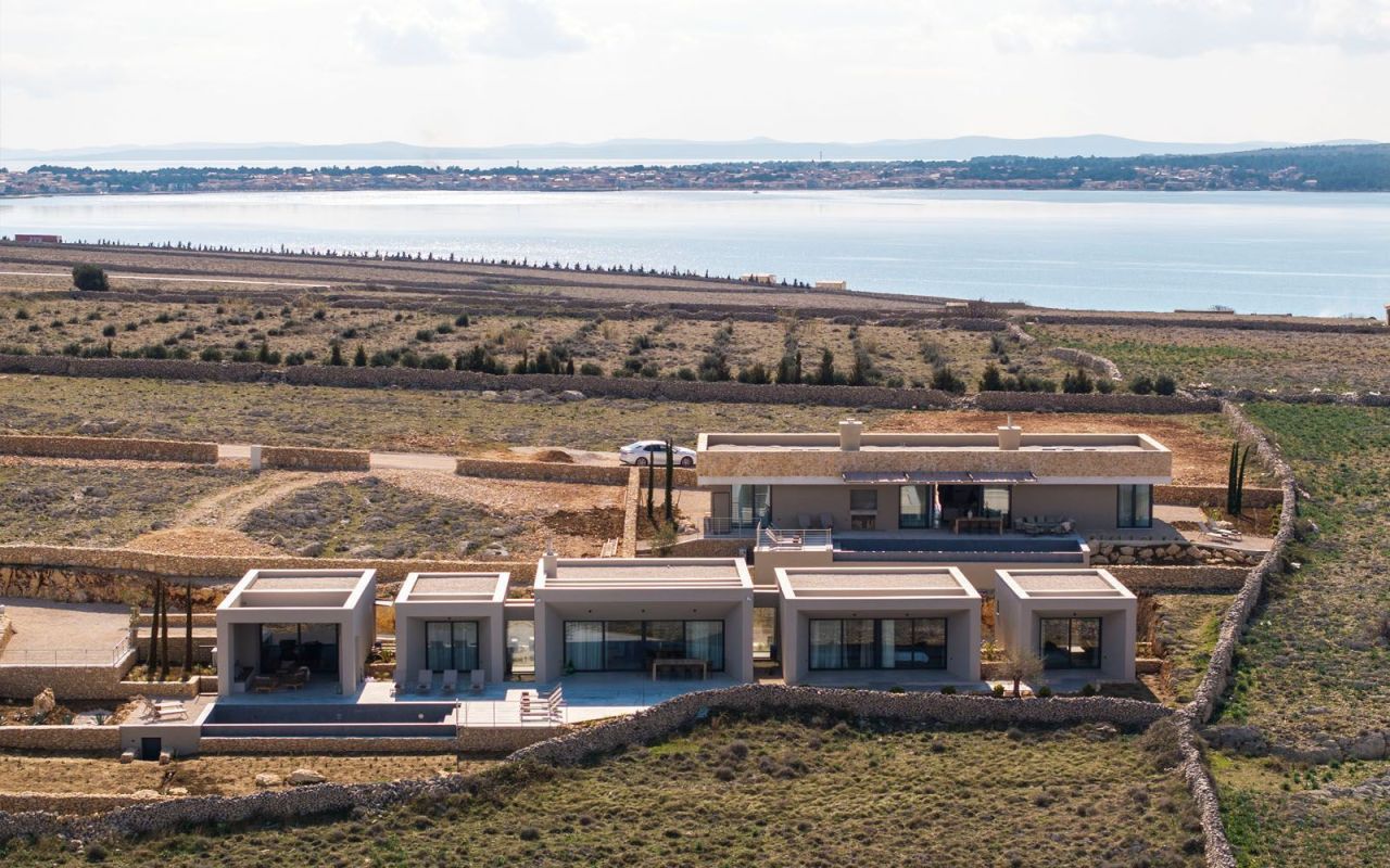 Вилла на острове Паг, Хорватия, 295 м² - фото 7