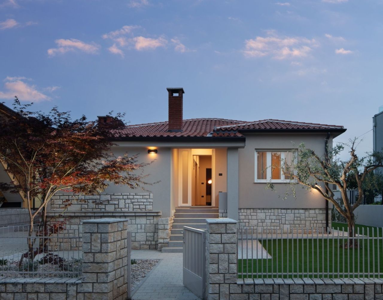 Вилла в Умаге, Хорватия, 165 м² - фото 7