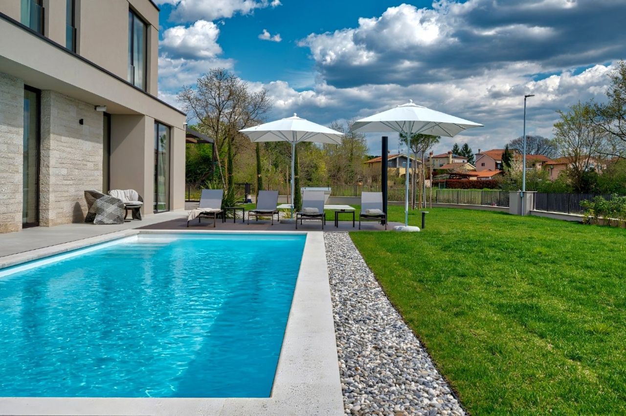 Вилла в Порече, Хорватия, 258 м² - фото 7