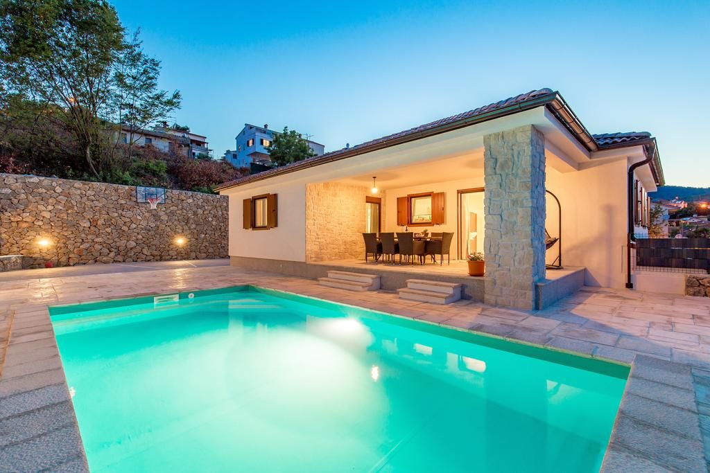 Вилла Pobri, Хорватия, 200 м² - фото 7