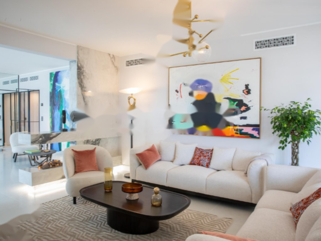 Квартира в Сен-Романе, Монако, 291 м² - фото 3