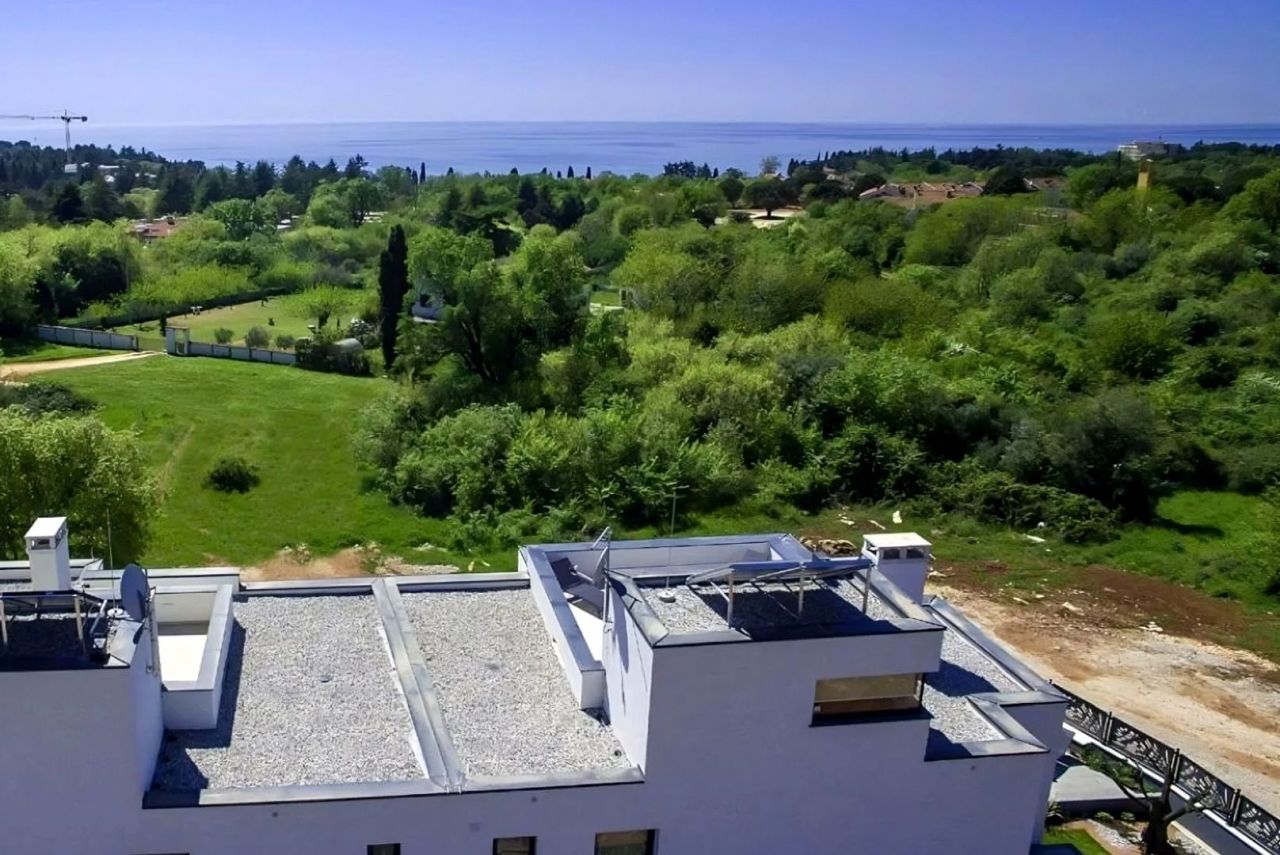 Вилла в Порече, Хорватия, 250 м² - фото 7