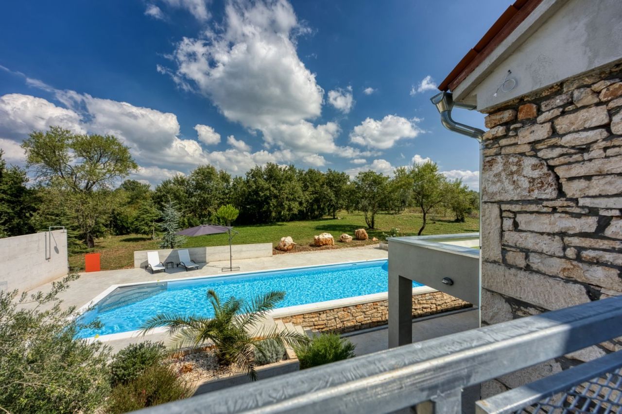 Вилла в Порече, Хорватия, 320 м² - фото 7