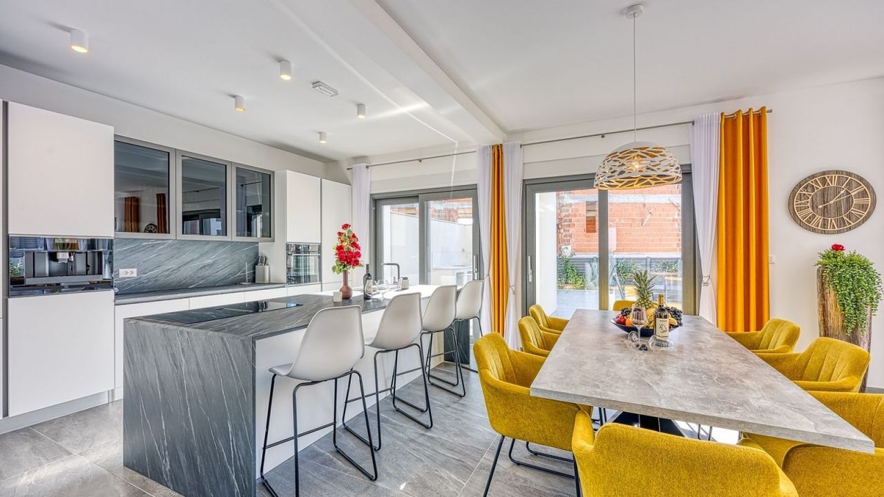 Вилла Vabriga, Хорватия, 260 м² - фото 7