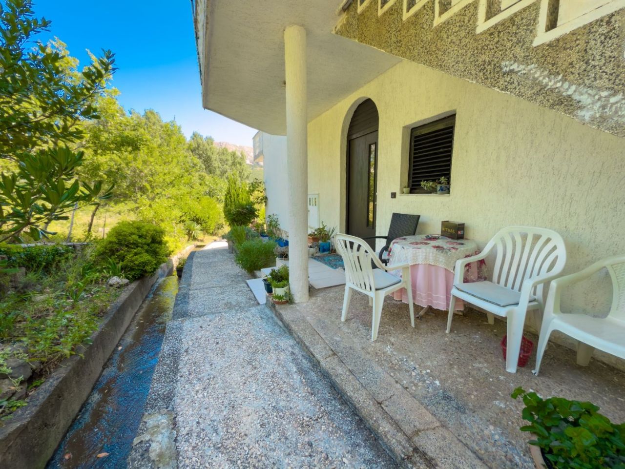 Отель, гостиница Baška, Хорватия, 295 м² - фото 7