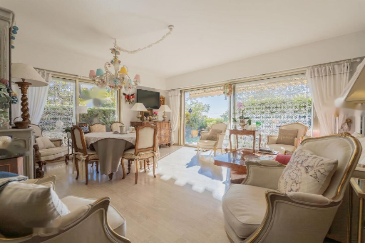 Квартира в Каннах, Франция, 64 м² - фото 3