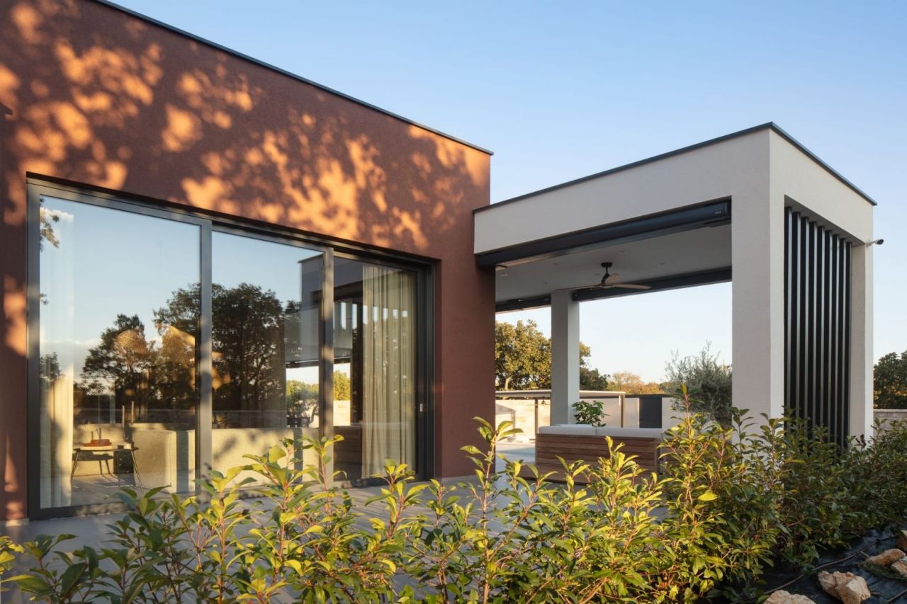 Вилла в Ровини, Хорватия, 200 м² - фото 7