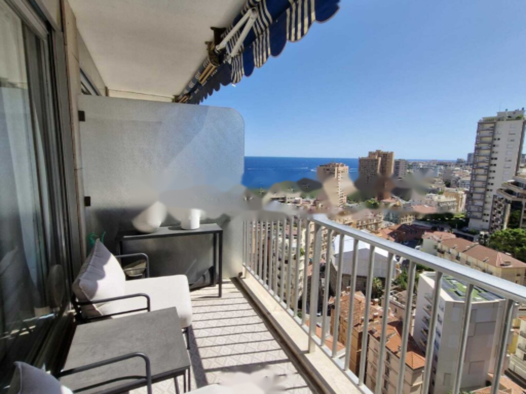 Квартира в Сен-Романе, Монако, 39 м² - фото 3