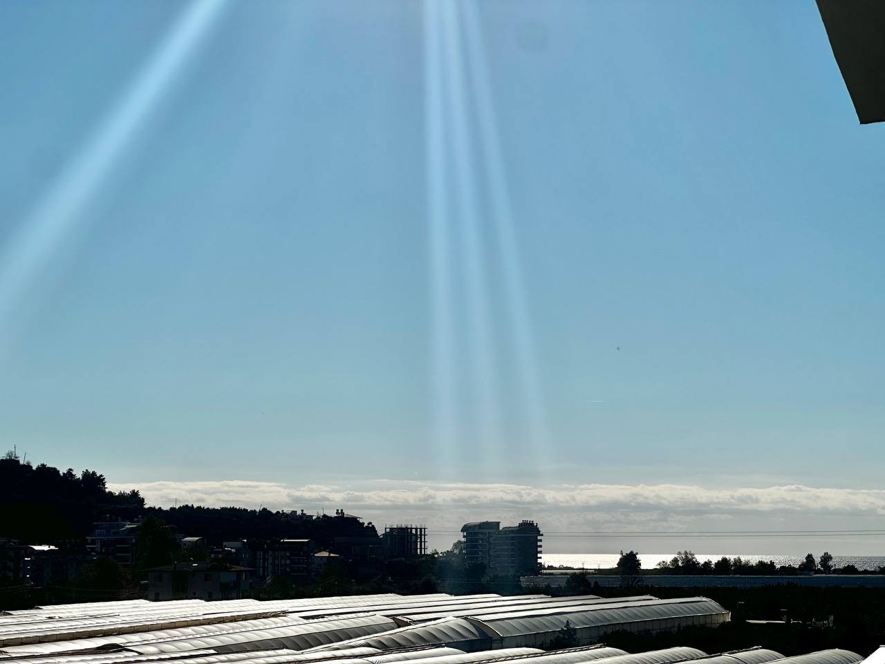 Квартира в Алании, Турция, 45 м² - фото 10