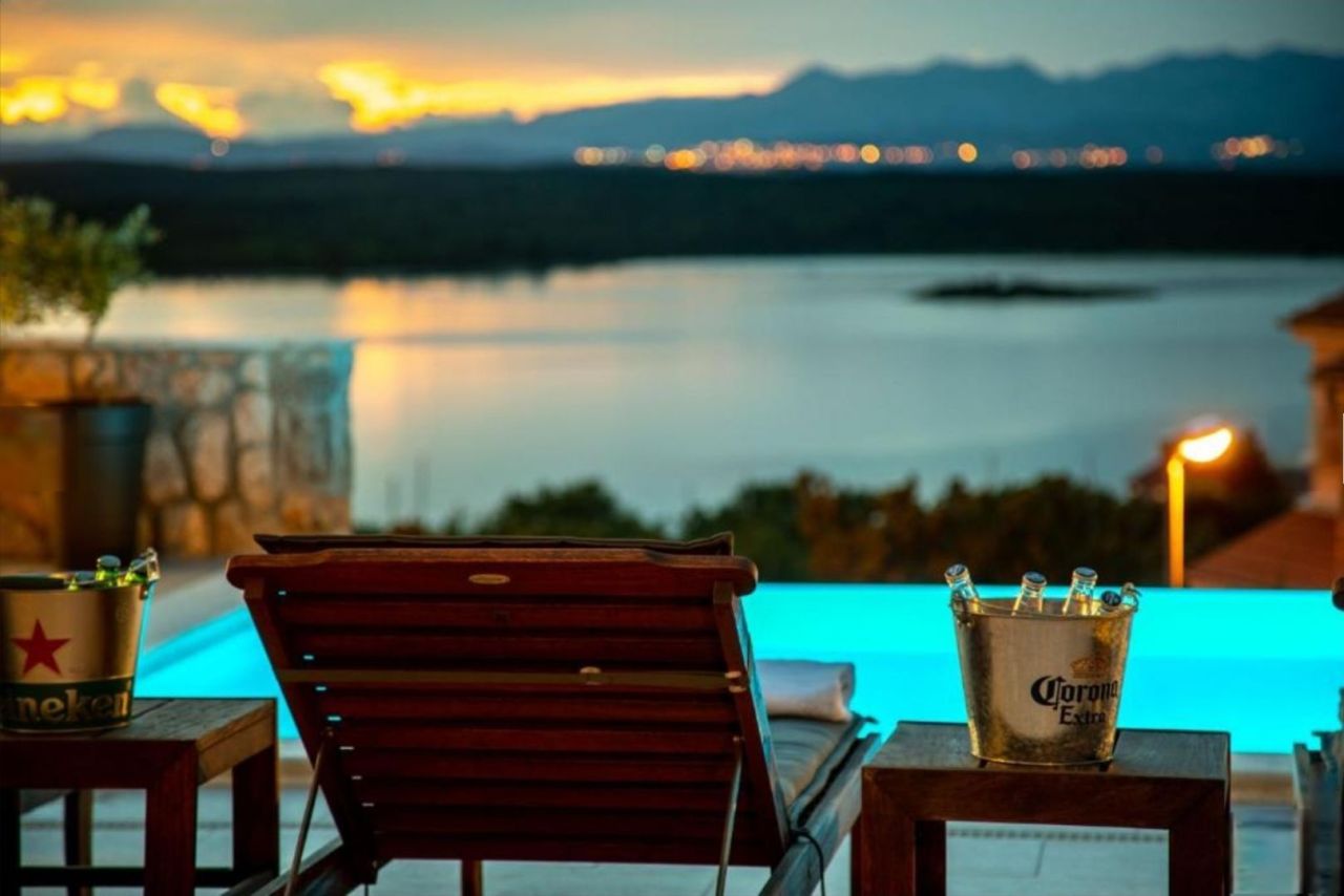 Отель, гостиница Klimno, Хорватия, 365 м² - фото 8