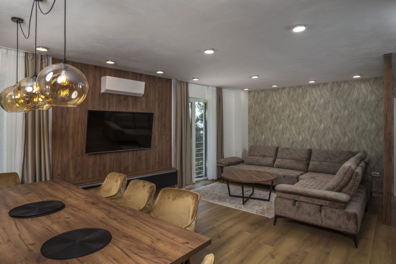 Вилла Mošćenička Draga, Хорватия, 225 м² - фото 8