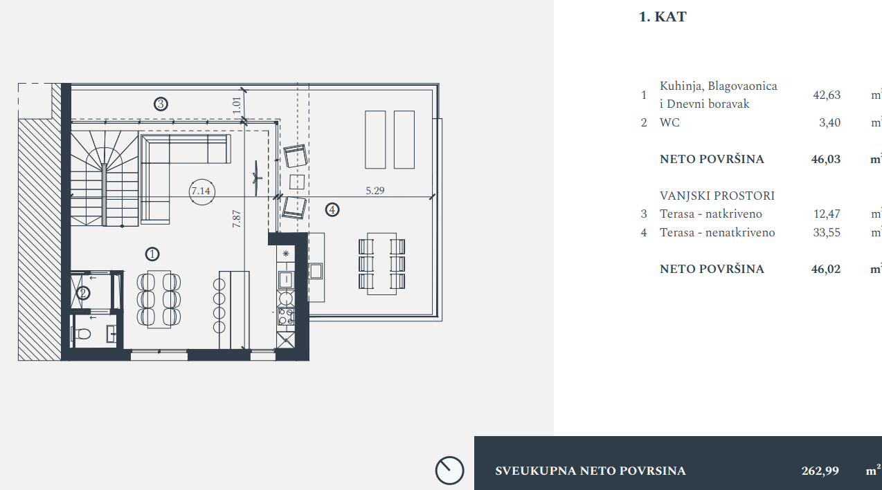 Вилла в Савудрии, Хорватия, 262 м² - фото 8