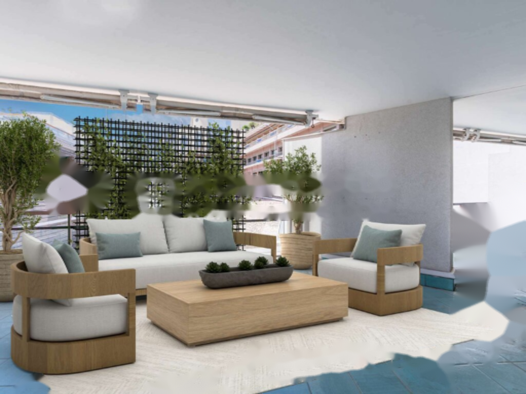 Квартира в Монако, Монако, 192 м² - фото 3