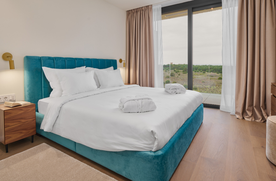 Вилла в Савудрии, Хорватия, 279 м² - фото 8