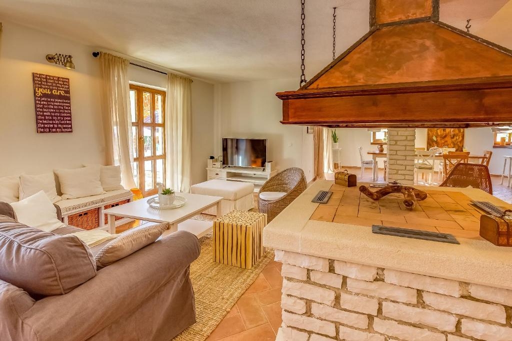 Вилла Višnjan, Хорватия, 205 м² - фото 8