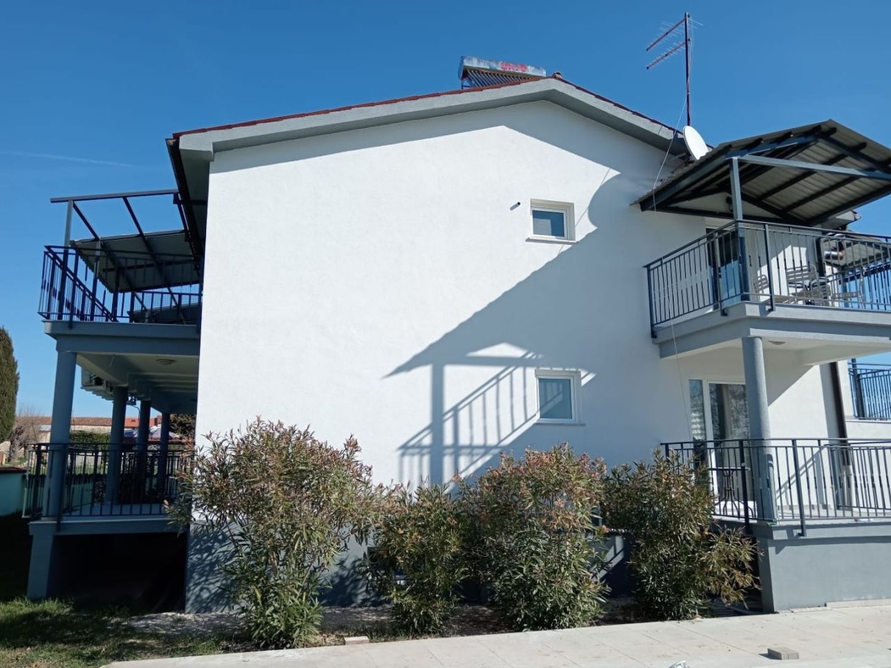 Отель, гостиница Valtura, Хорватия, 500 м² - фото 8