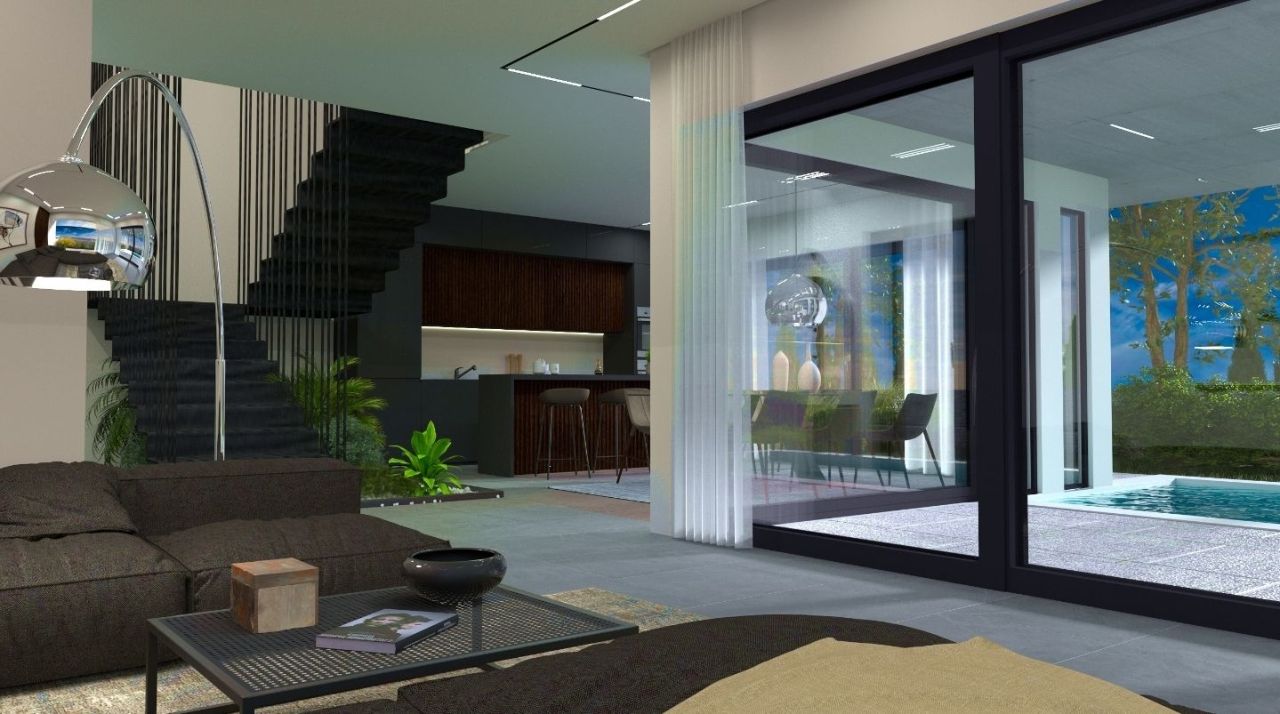 Вилла в Фажане, Хорватия, 160 м² - фото 8