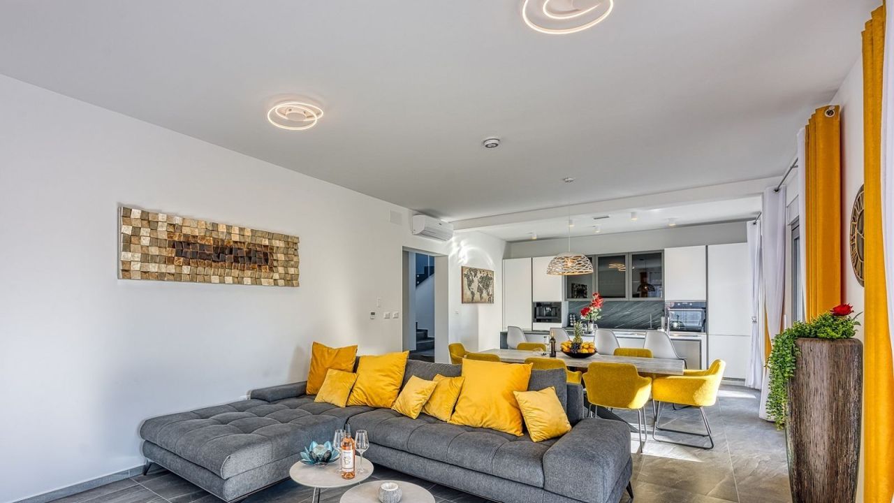 Вилла Vabriga, Хорватия, 260 м² - фото 8