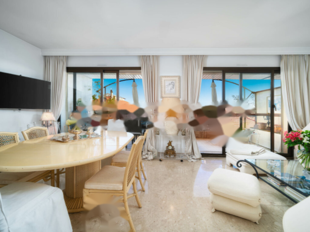 Квартира в Монегетти, Монако, 153 м² - фото 3