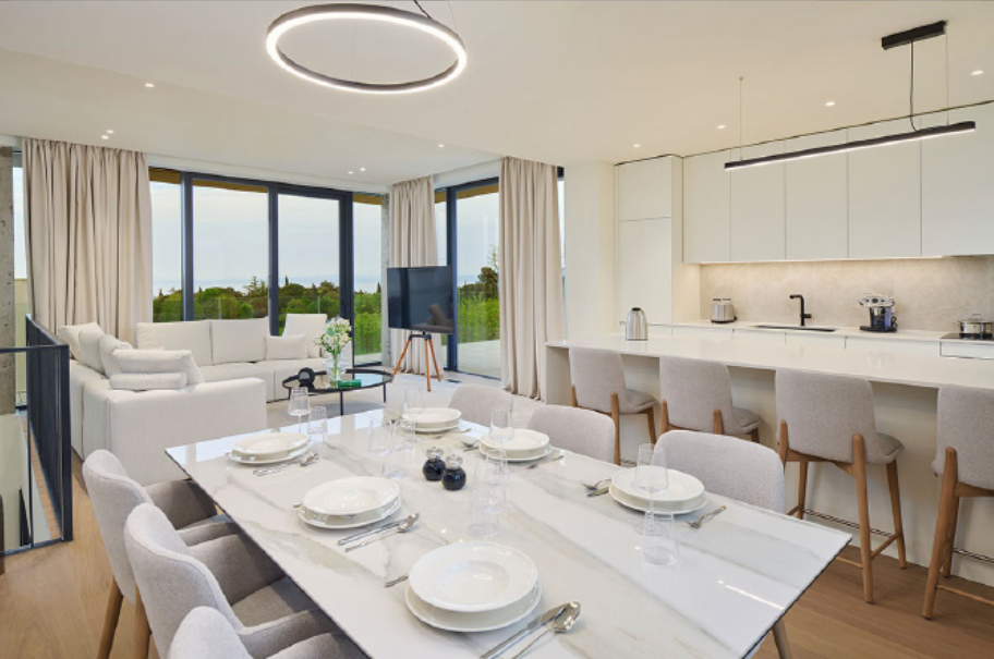 Вилла в Савудрии, Хорватия, 455 м² - фото 8