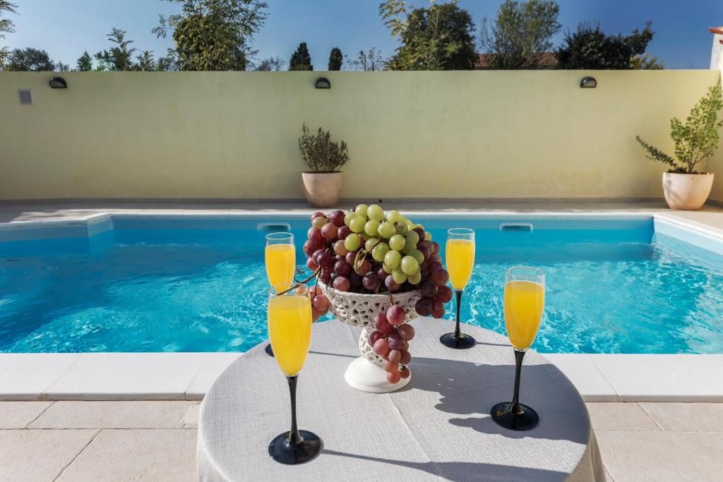 Вилла в Водняне, Хорватия, 194 м² - фото 8