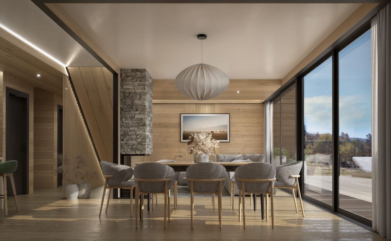 Вилла в Врбовско, Хорватия, 186 м² - фото 8