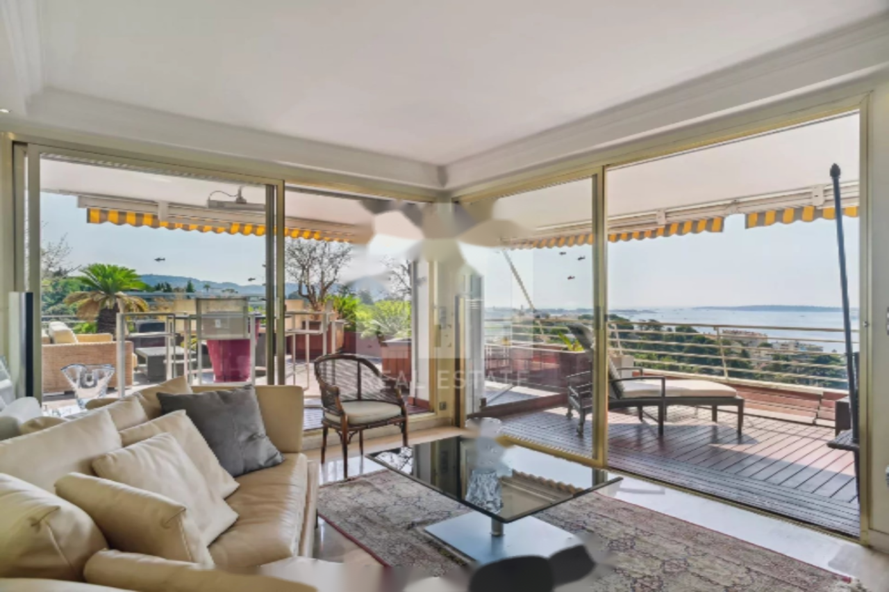 Квартира в Каннах, Франция, 101 м² - фото 3