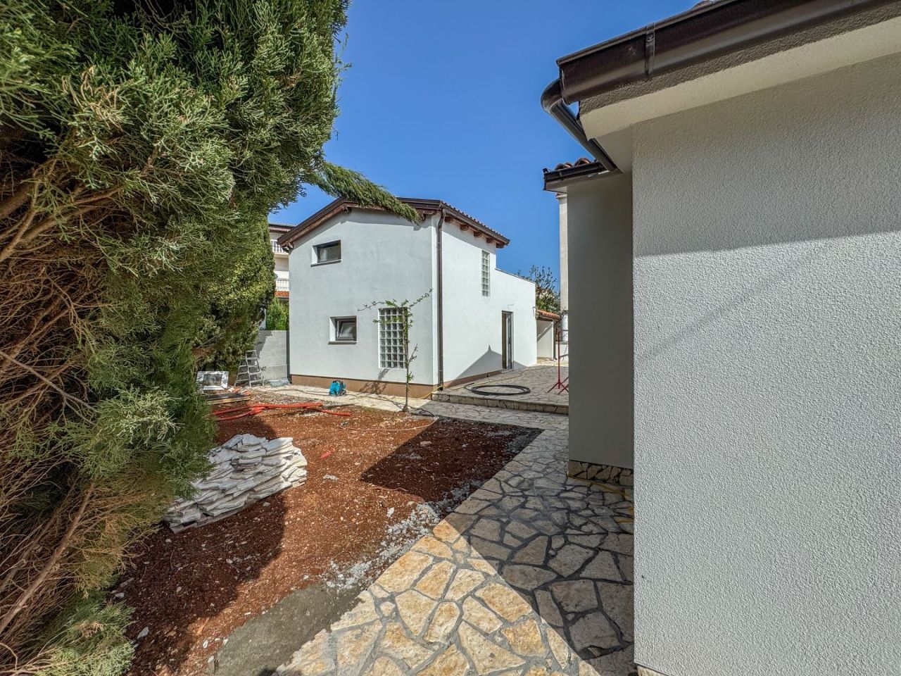 Вилла в Медулине, Хорватия, 250 м² - фото 8