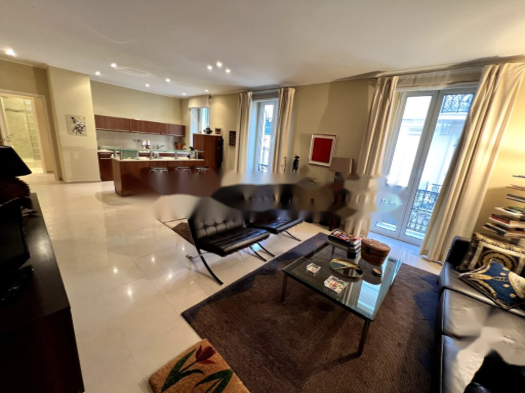 Квартира в Монте Карло, Монако, 110 м² - фото 3