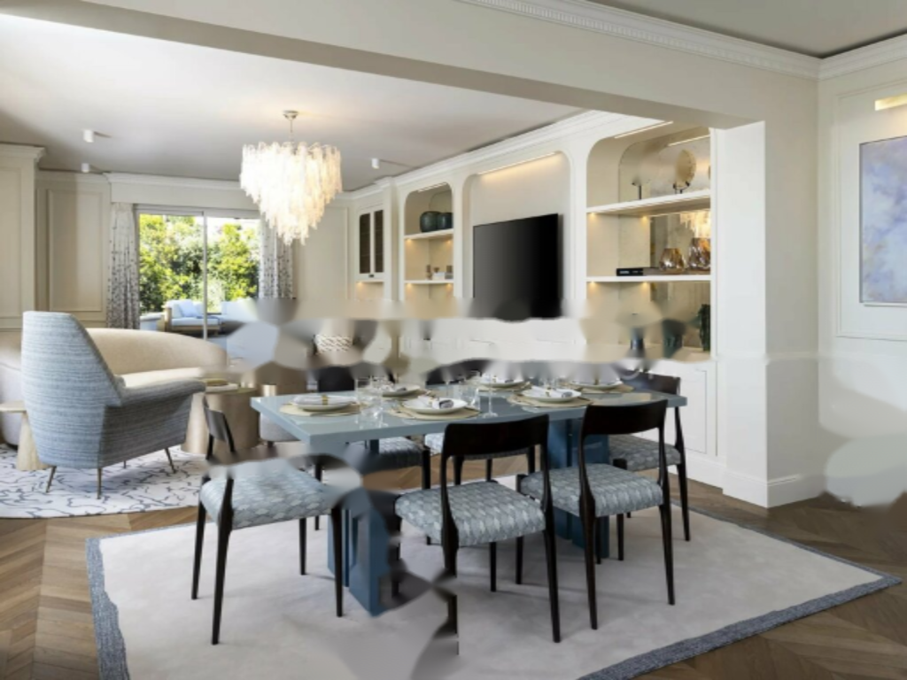 Квартира в Монако, Монако, 463 м² - фото 3