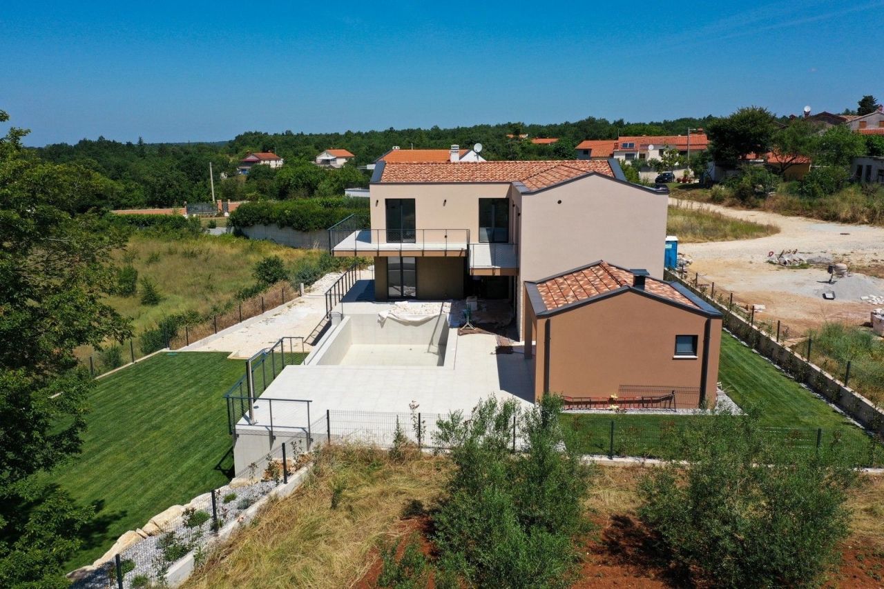 Вилла в Вишняне, Хорватия, 377 м² - фото 9