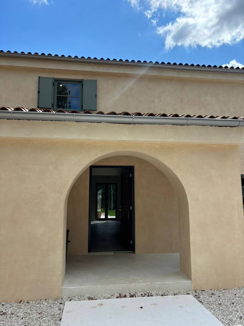 Вилла Pazin, Хорватия, 180 м² - фото 9