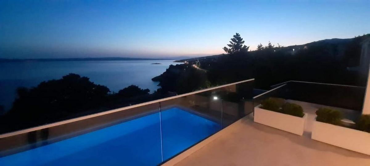 Вилла в Нови-Винодольски, Хорватия, 288 м² - фото 9