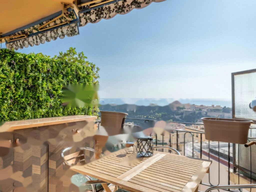 Квартира в Монегетти, Монако, 166 м² - фото 3