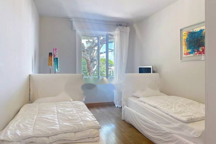 Квартира в Каннах, Франция, 88 м² - фото 2