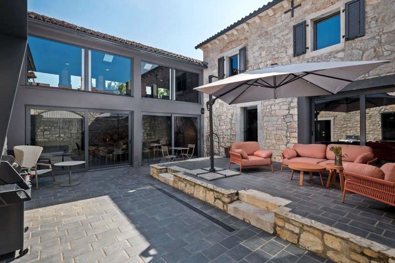 Вилла в Порече, Хорватия, 350 м² - фото 9