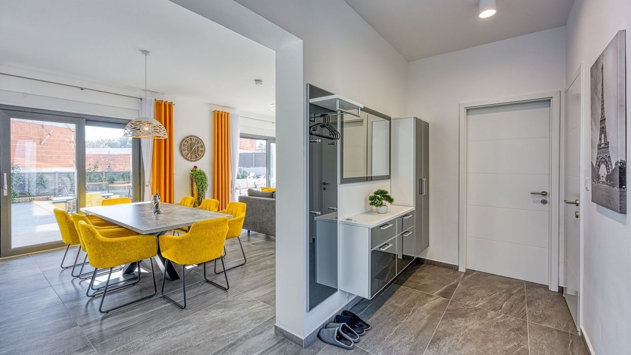 Вилла Vabriga, Хорватия, 260 м² - фото 9