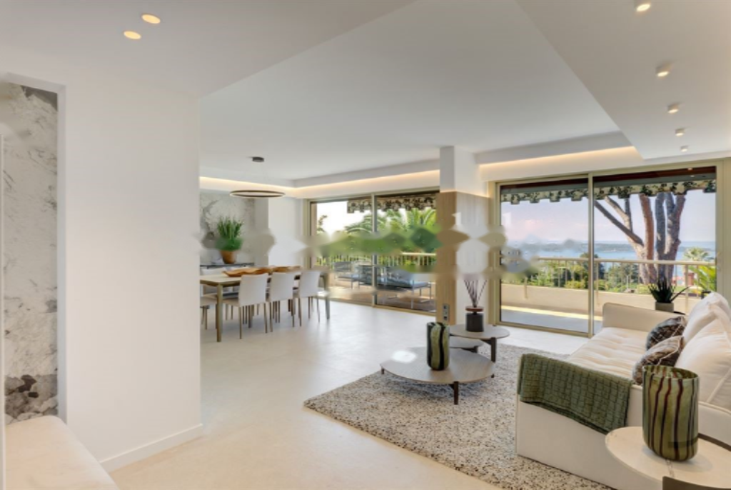 Квартира в Каннах, Франция, 121 м² - фото 4