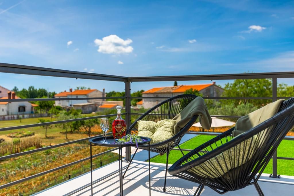 Вилла в Светвинченате, Хорватия, 272 м² - фото 9