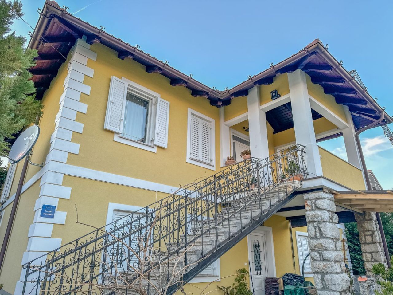 Вилла в Ичичах, Хорватия, 200 м² - фото 9